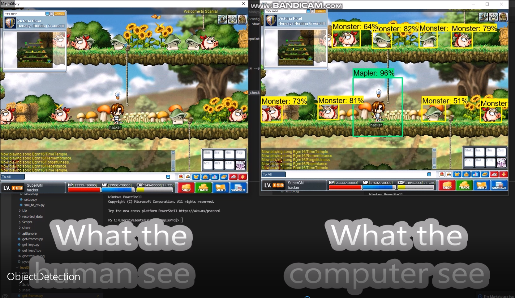 Object Detection screenshot